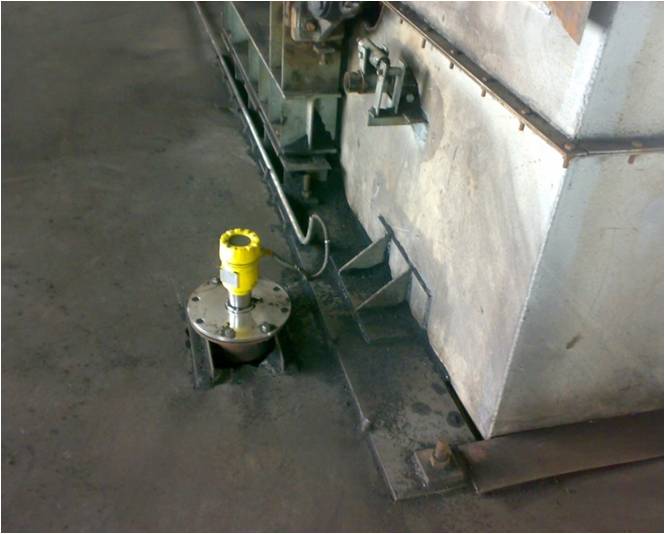 雷達(dá)料位計,3D雷達(dá)物位計,Na-22濃度計.Na-22密度計,利馬克工雷達(dá)物位計況案例現(xiàn)場,利馬克冶金焦化行業(yè)應(yīng)用,