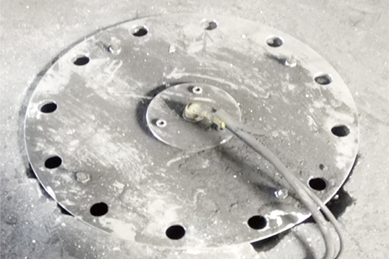 利馬克雷達(dá)物位掃描儀