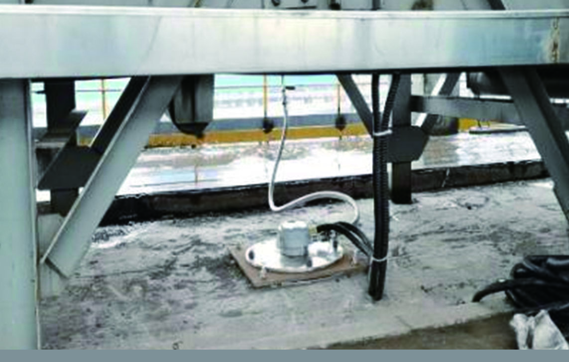 利馬克雷達(dá)物位計(jì)金屬制品公司應(yīng)用案例(圖1)