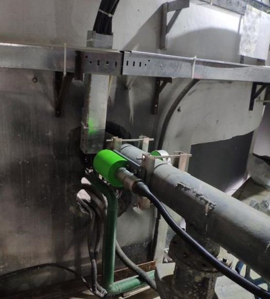 Na-22放射性儀表礦業(yè)公司充填尾砂管道測控應(yīng)用案例(圖1)