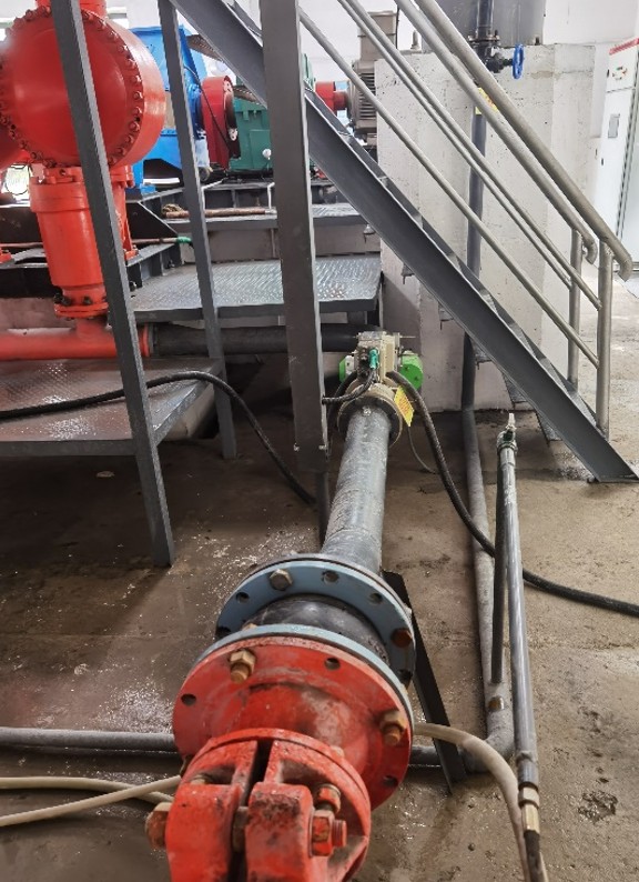 Na-22放射性儀表礦山行業(yè)充填礦漿濃度測(cè)控應(yīng)用案例(圖3)