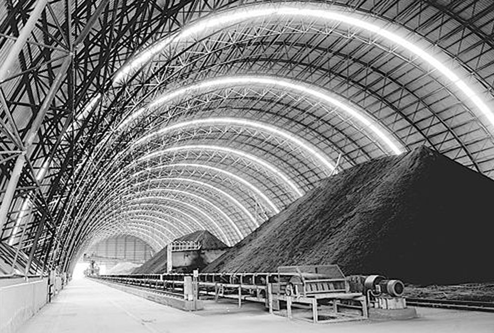 固定式激光雷達(dá)3D掃描儀盤庫(kù)系統(tǒng)(圖2)