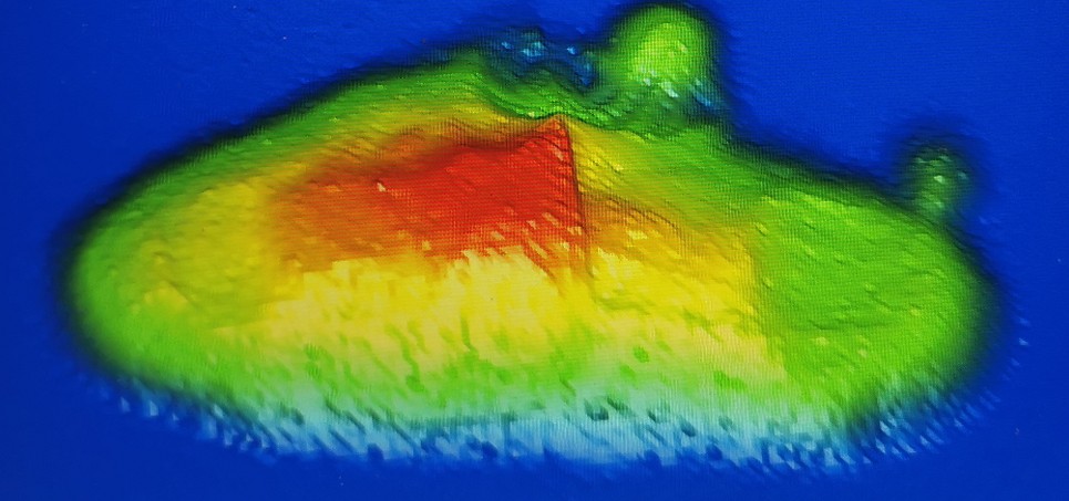 固定式激光雷達(dá)3D掃描儀盤庫(kù)系統(tǒng)(圖7)