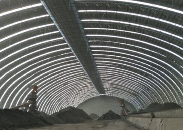 軌道式激光雷達(dá)3D掃描儀盤庫系統(tǒng)(圖1)