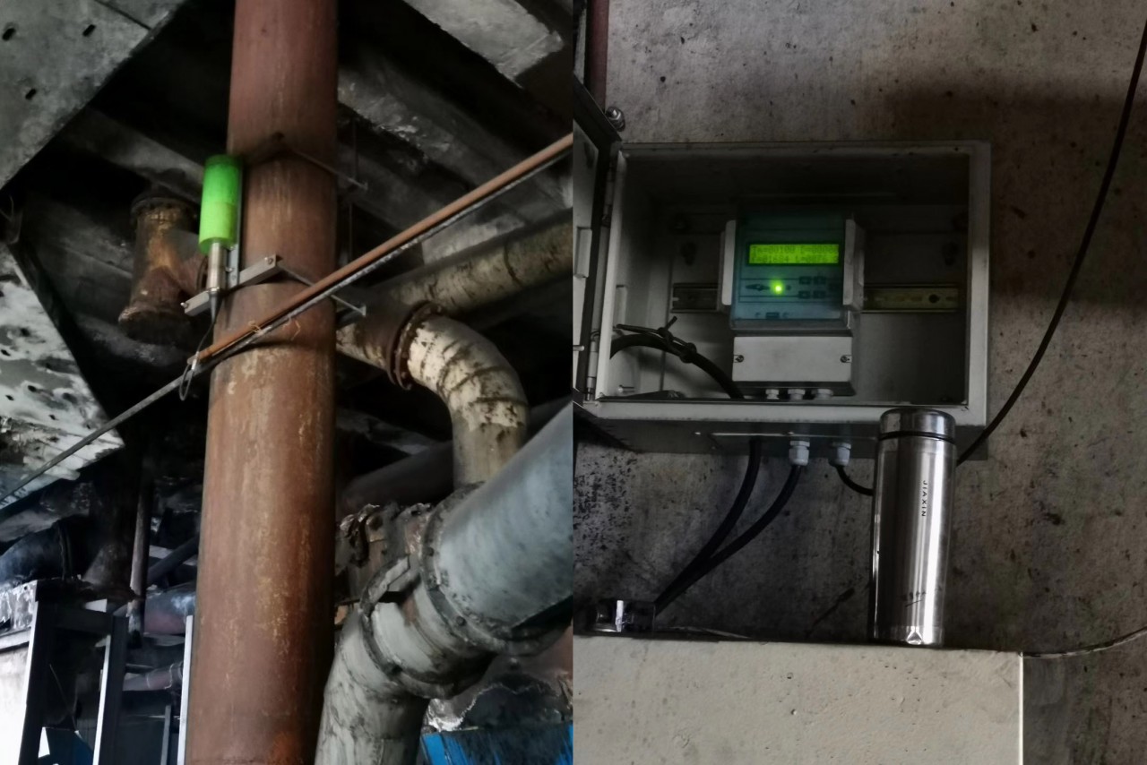 NA-22放射性密度計(jì)在重介選煤廠的應(yīng)用(圖4)