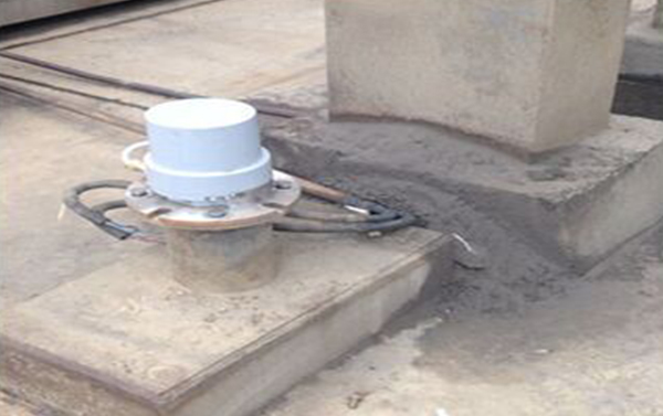 貴州粵黔電力有限公司 - 利馬克雷達物位測量儀表工況現(xiàn)場(圖1)