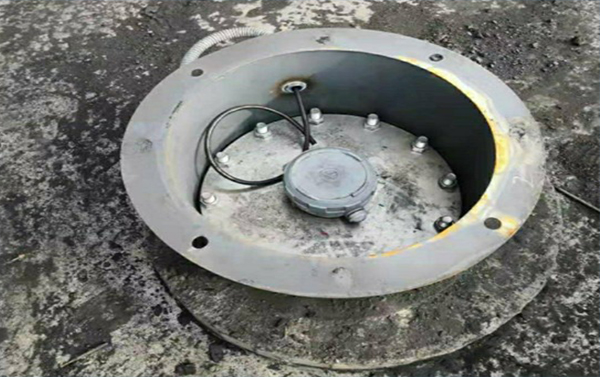 河北豐潤熱電公司3D利馬克雷達掃描儀應用案例(圖1)