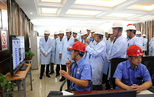 我司參加晉皖冀三省2020年度洗選加工專業(yè)委員會年會(圖4)