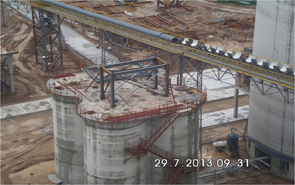 匯豐水泥 - 26GHZ雷達物位計,山水水泥 - 利馬克(LIMACO)雷達物位測量儀表，3D雷達物位計,Na-22濃度計.Na-22密度計,利馬克工雷達物位計況案例現場,利馬克礦山工業(yè)行業(yè)應用