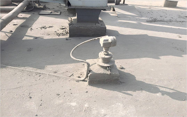 山水水泥 - 利馬克(LIMACO)雷達(dá)物位測(cè)量?jī)x表，3D雷達(dá)物位計(jì),Na-22濃度計(jì).Na-22密度計(jì),利馬克工雷達(dá)物位計(jì)況案例現(xiàn)場(chǎng),利馬克礦山工業(yè)行業(yè)應(yīng)用