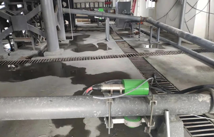 伊科菲斯Na-22環(huán)?；砻庑蜐舛扔嬙趯毼浼瘓F(tuán)某大型鐵礦的成功應(yīng)用